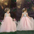 Aria's Little Princess Dress - Little Palace Store